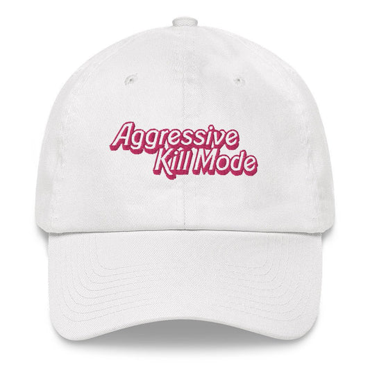 Aggressive Kill Mode Hat - twogirls1formula