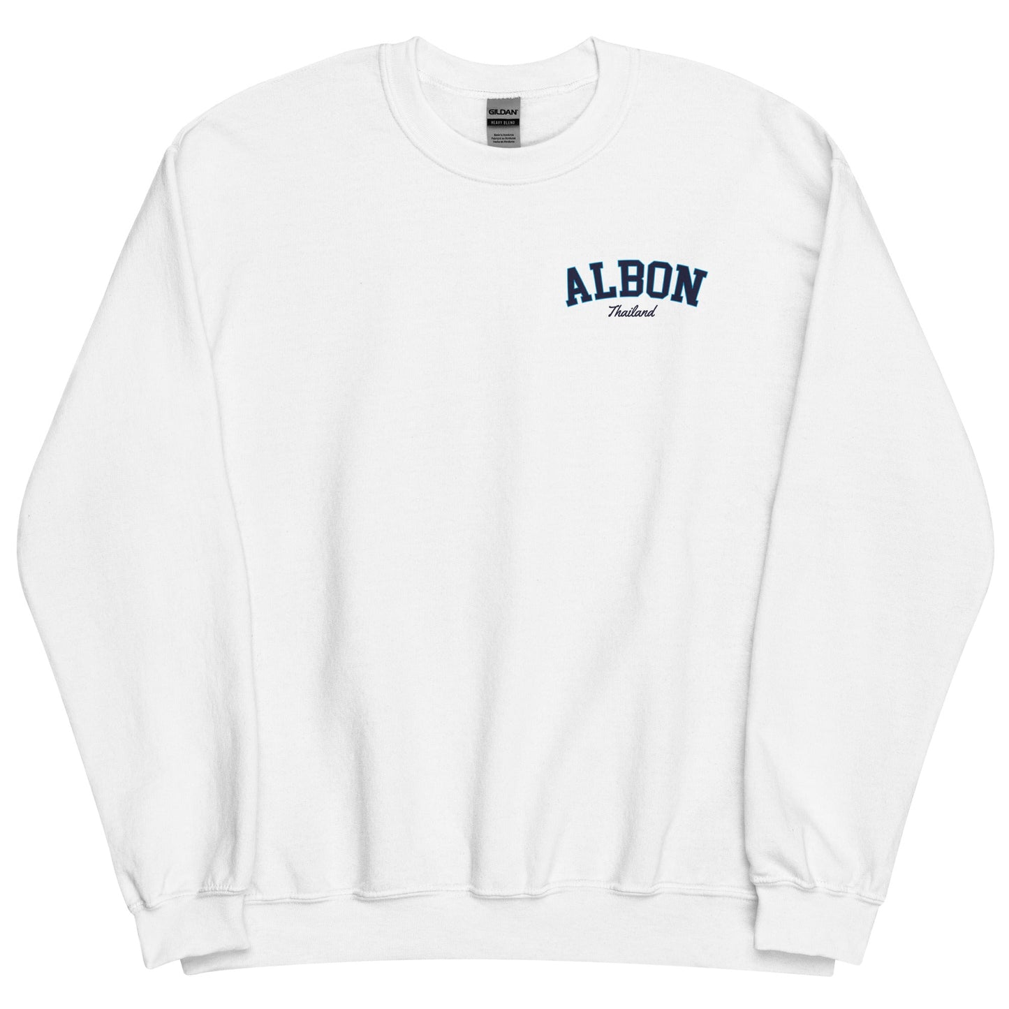 Albon Driver Crewneck - twogirls1formula