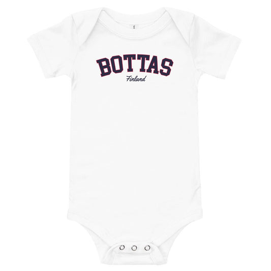 Bottas Baby Onesie - twogirls1formula