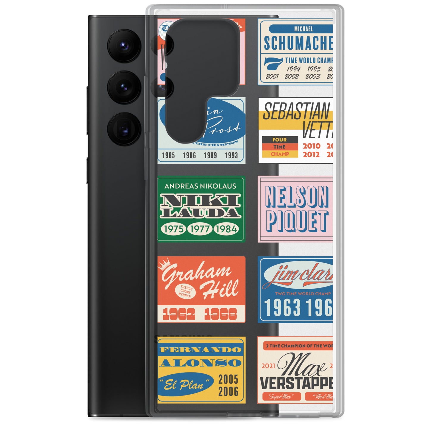 World Champions Android Phone Case III