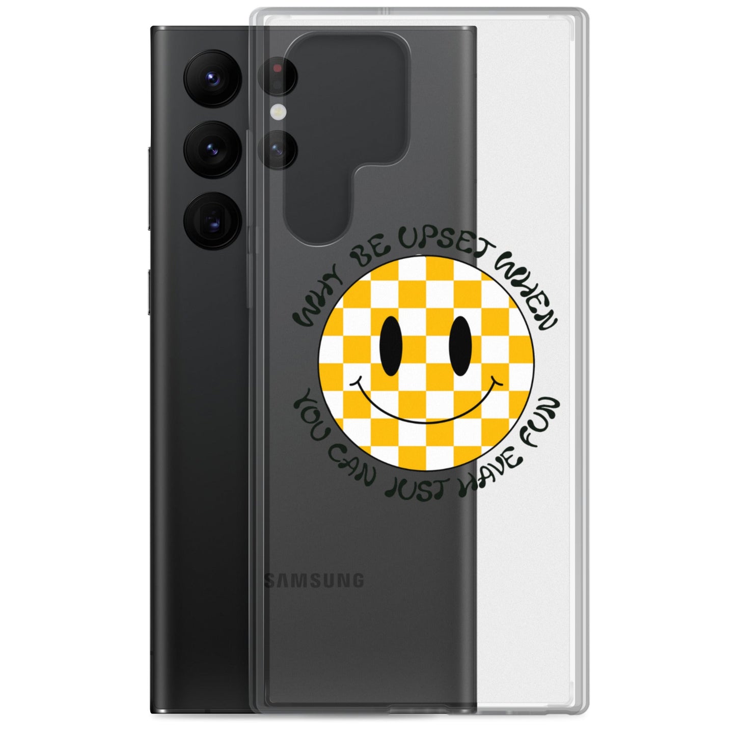 "Just Have Fun" Android Phone Case - twogirls1formula