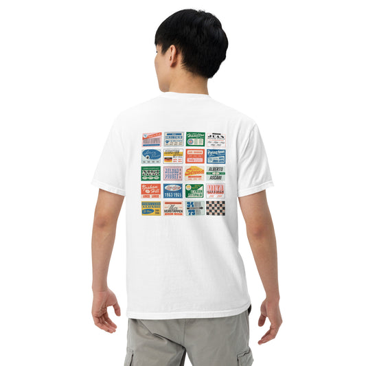 Fiance Nick t-shirt