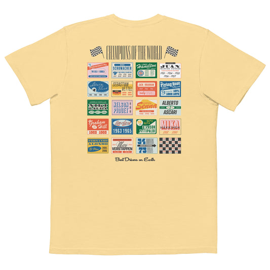 Fiance Nick pocket t-shirt