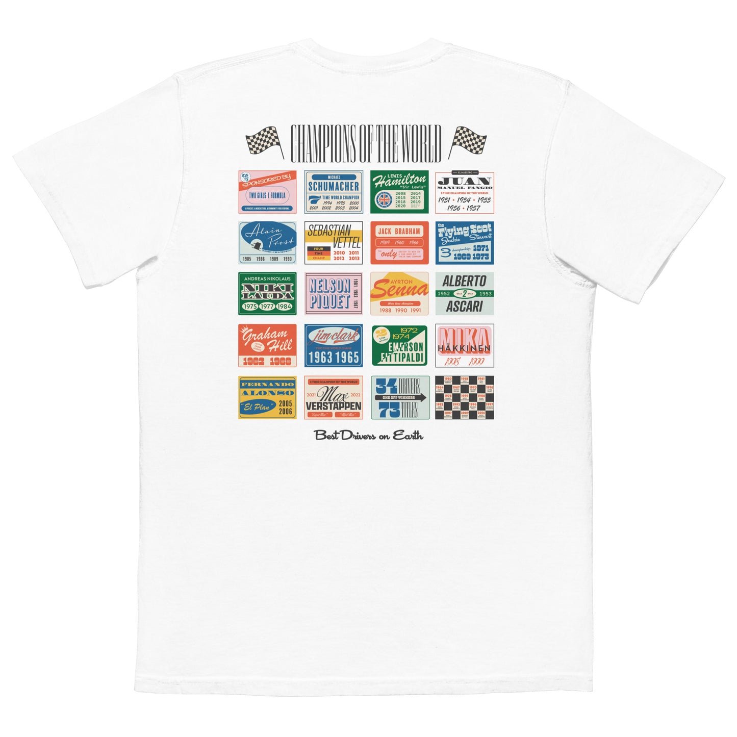 Fiance Nick pocket t-shirt