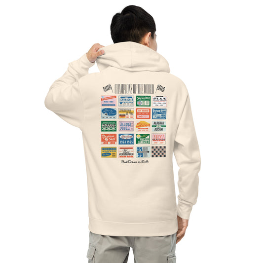 Fiance Nick hoodie