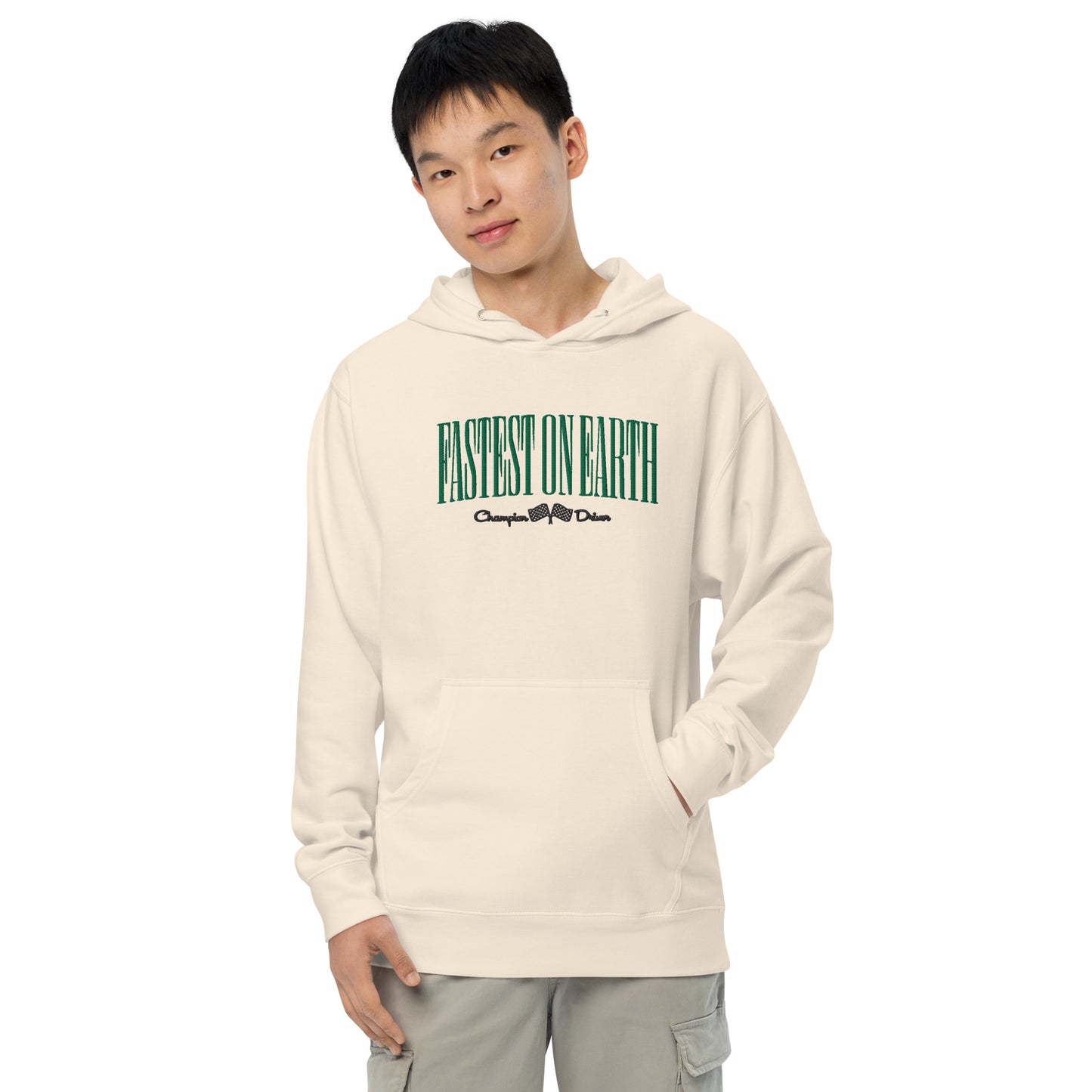 Fiance Nick hoodie