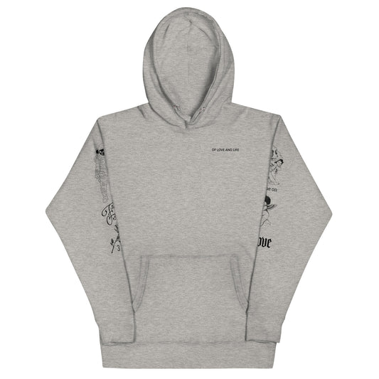 Iconic Daniel Ricciardo Tattoo Sweatshirt Hoodie