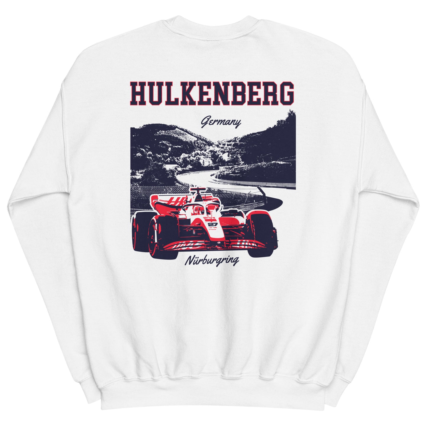 Hulkenberg Crewneck