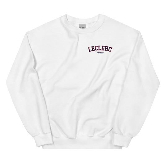 Leclerc Driver Crew Neck