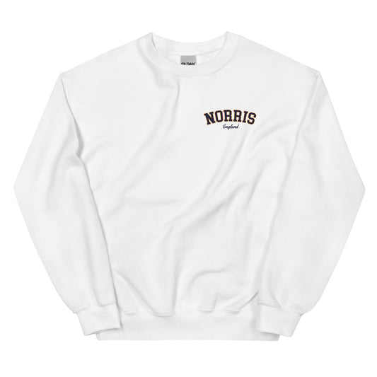 Norris Driver Crew Neck