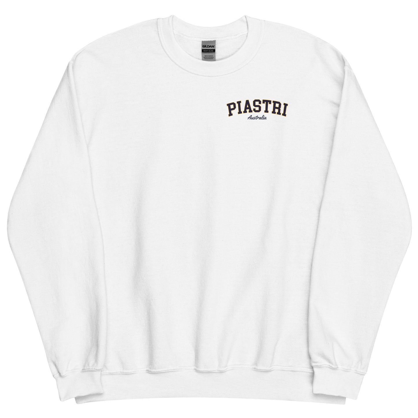 Oscar Piastri Crewneck