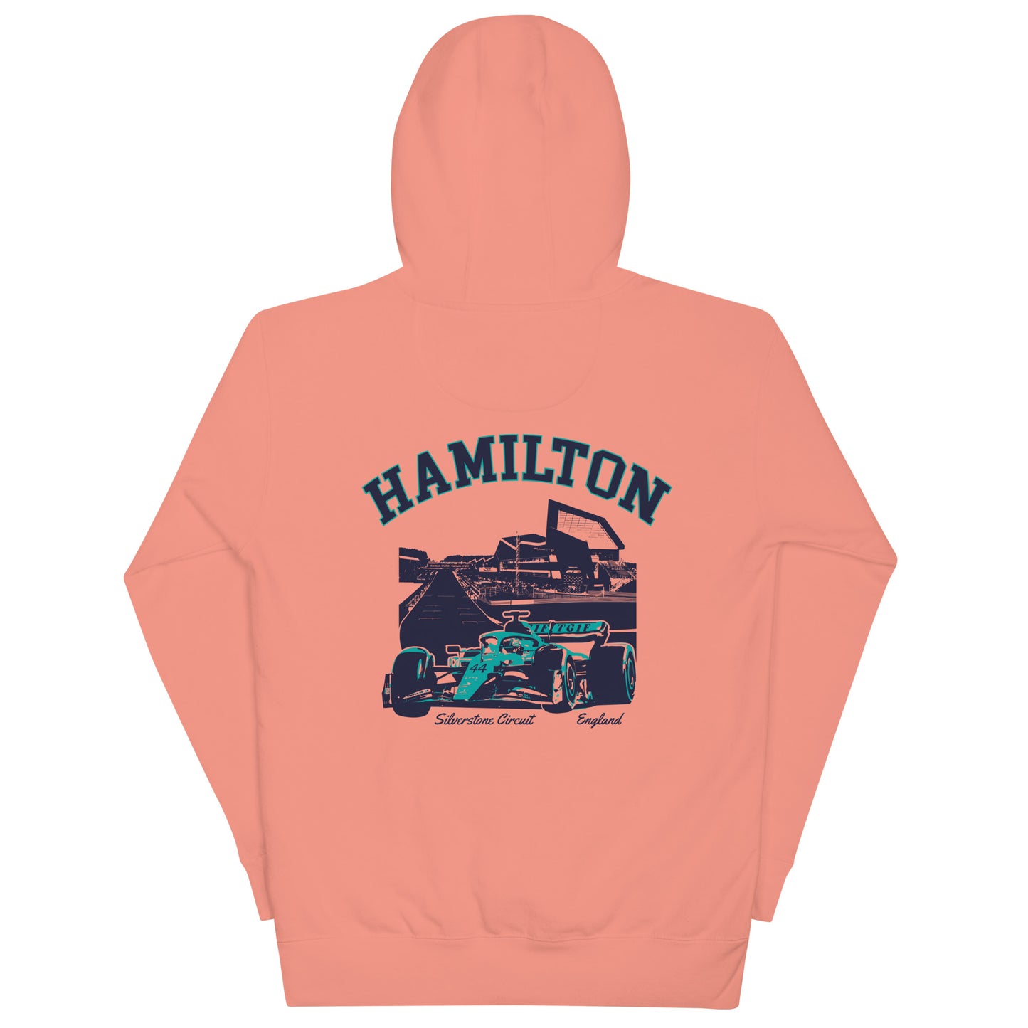 Hamilton Driver Hoodie