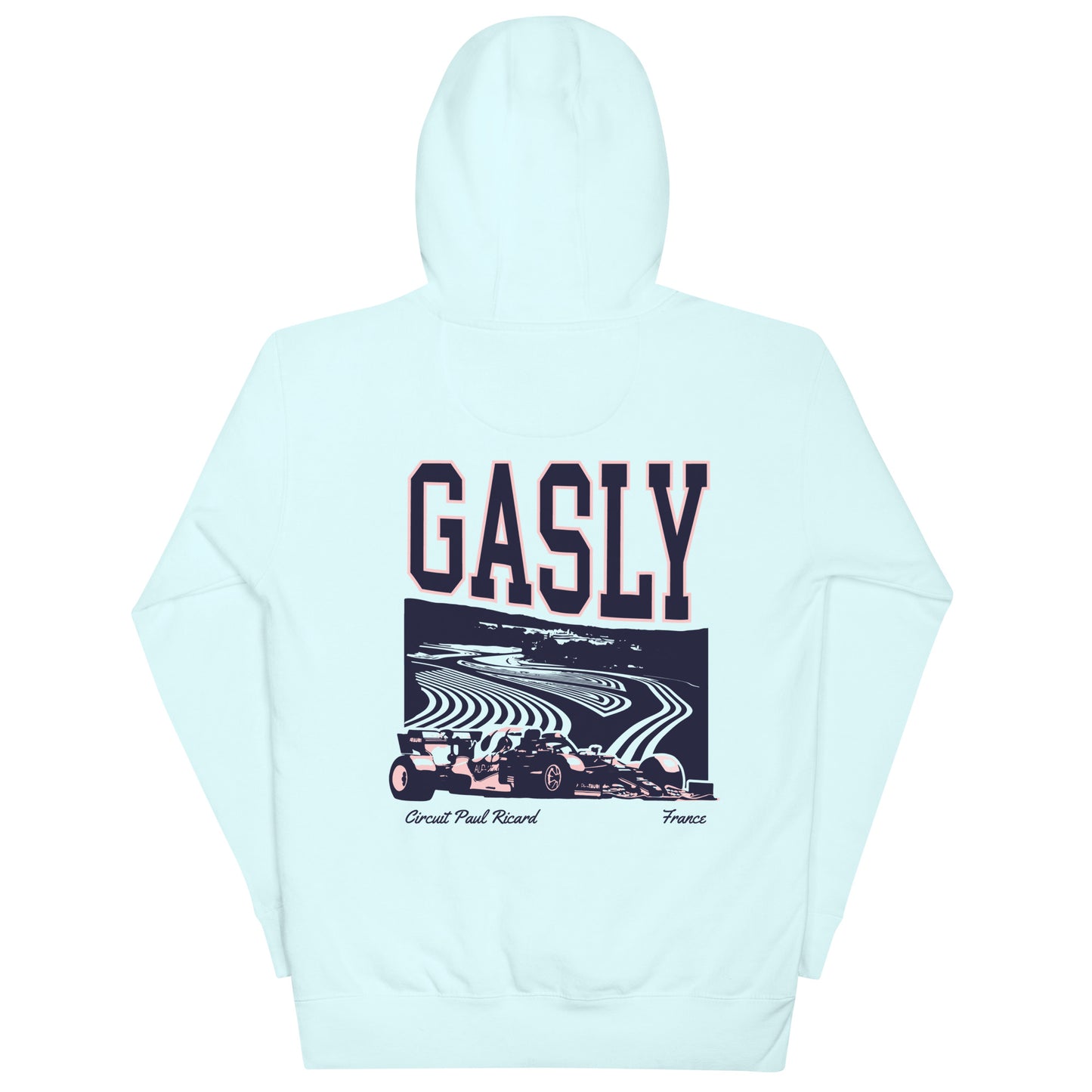 Gasly Driver Hoodie
