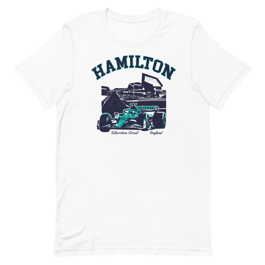 Hamilton Driver Shirt