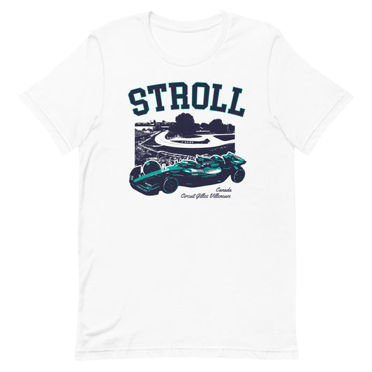Stroll Driver Shirt