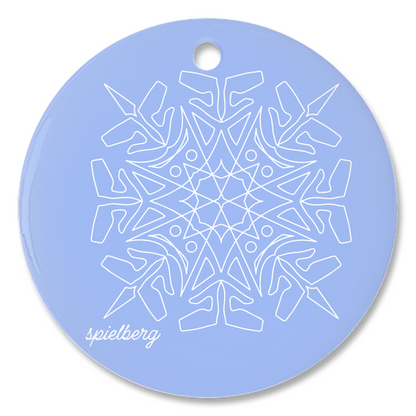 Spielberg Trackflake Ornament