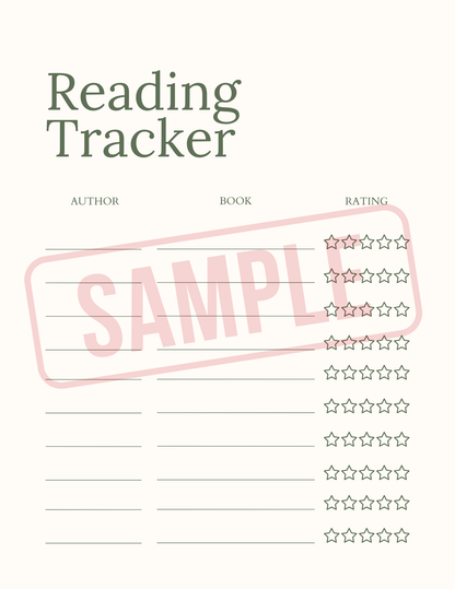 2026 Planner - Digital Download