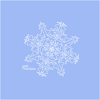 Yas Marina Trackflake Ornament