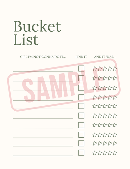 2026 Planner - Digital Download
