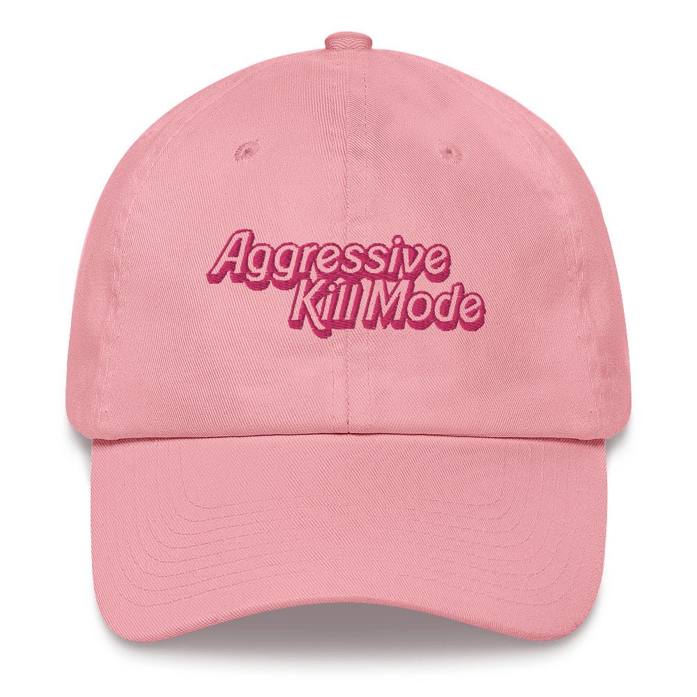 Aggressive Kill Mode Hat - twogirls1formula