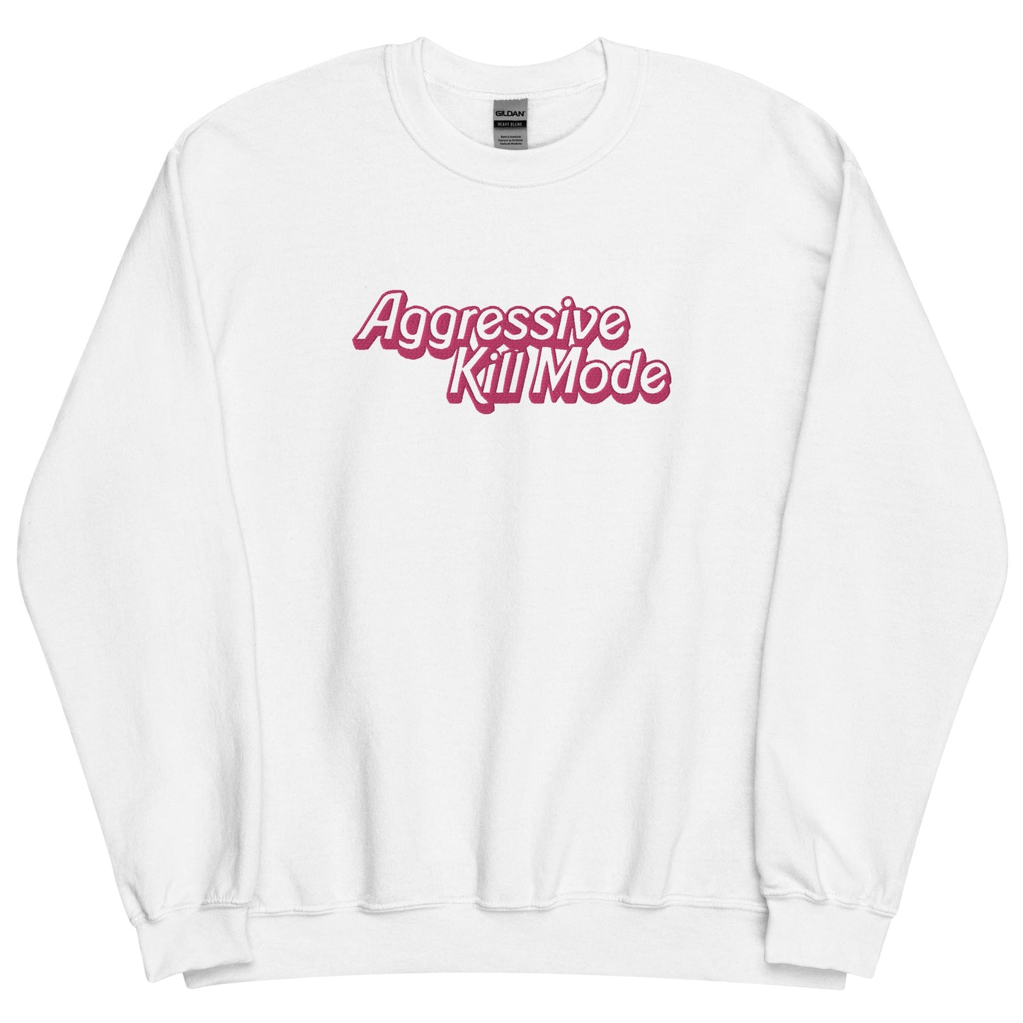 Aggressive Kill Mode Sweatshirt - twogirls1formula