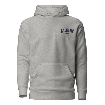 Albon Driver Hoodie - twogirls1formula