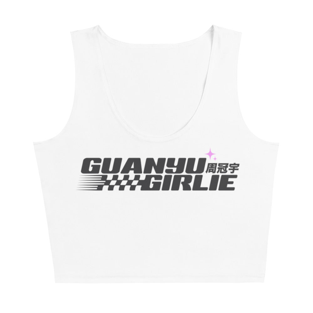 Zhou Guanyu Guanyu Girlie Tank