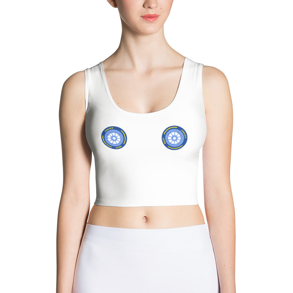 Jetset Tire Nips Tank