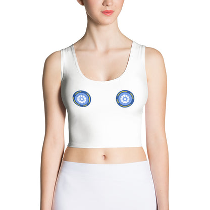 Jetset Tire Nips Tank