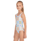 Jetset Tiles Kids Swimsuit