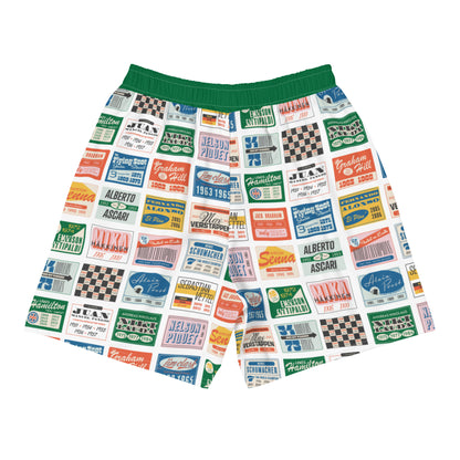 World Champions Swim Trunks
