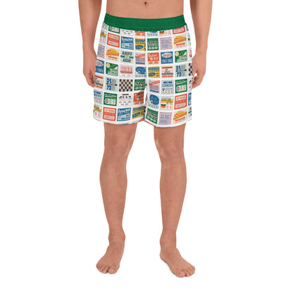 World Champions Swim Trunks