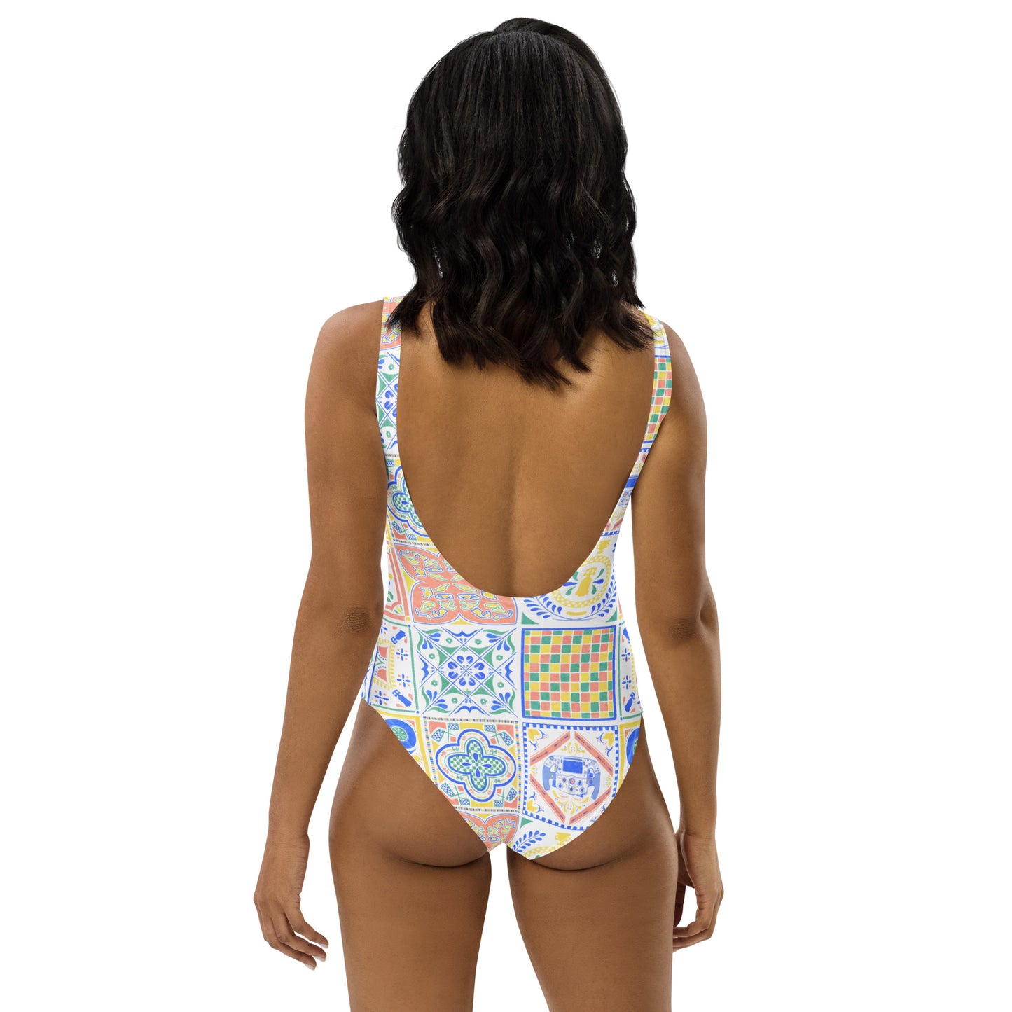 Jetset Tiles One Piece