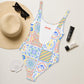 Jetset Tiles One Piece