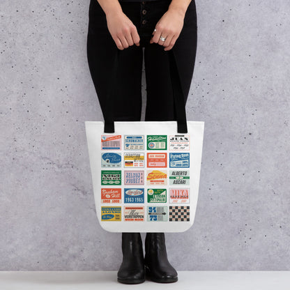 World Champions Tote bag