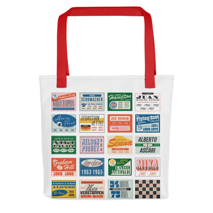 World Champions Tote bag