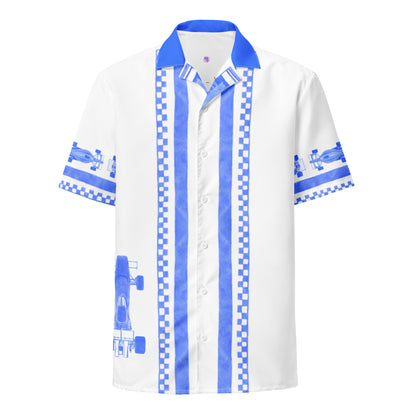 Jetset Vintage Racing Party Shirt