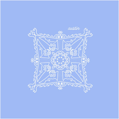Austin Trackflake Ornament - twogirls1formula
