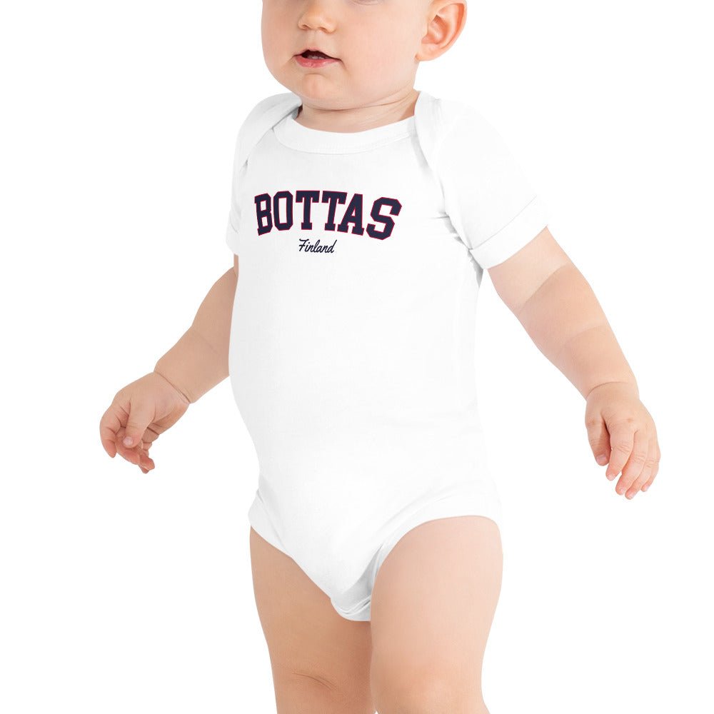 Bottas Baby Onesie - twogirls1formula