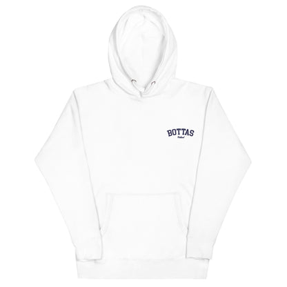 Bottas Driver Hoodie - twogirls1formula