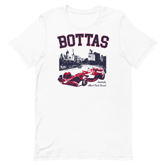 Bottas Driver Shirt - twogirls1formula