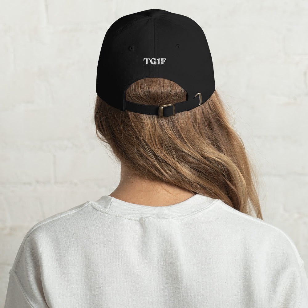 Box Box Box Dad Hat - twogirls1formula