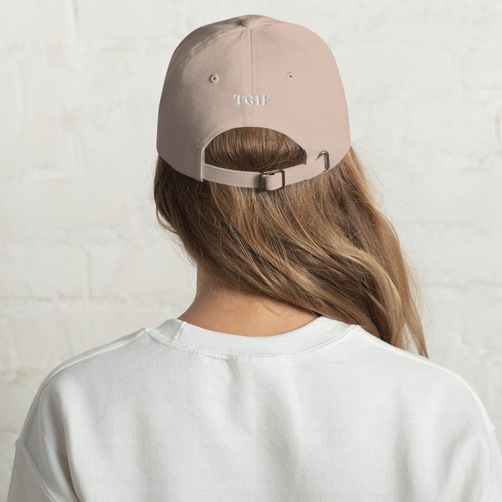 Box Box Box Dad Hat - twogirls1formula