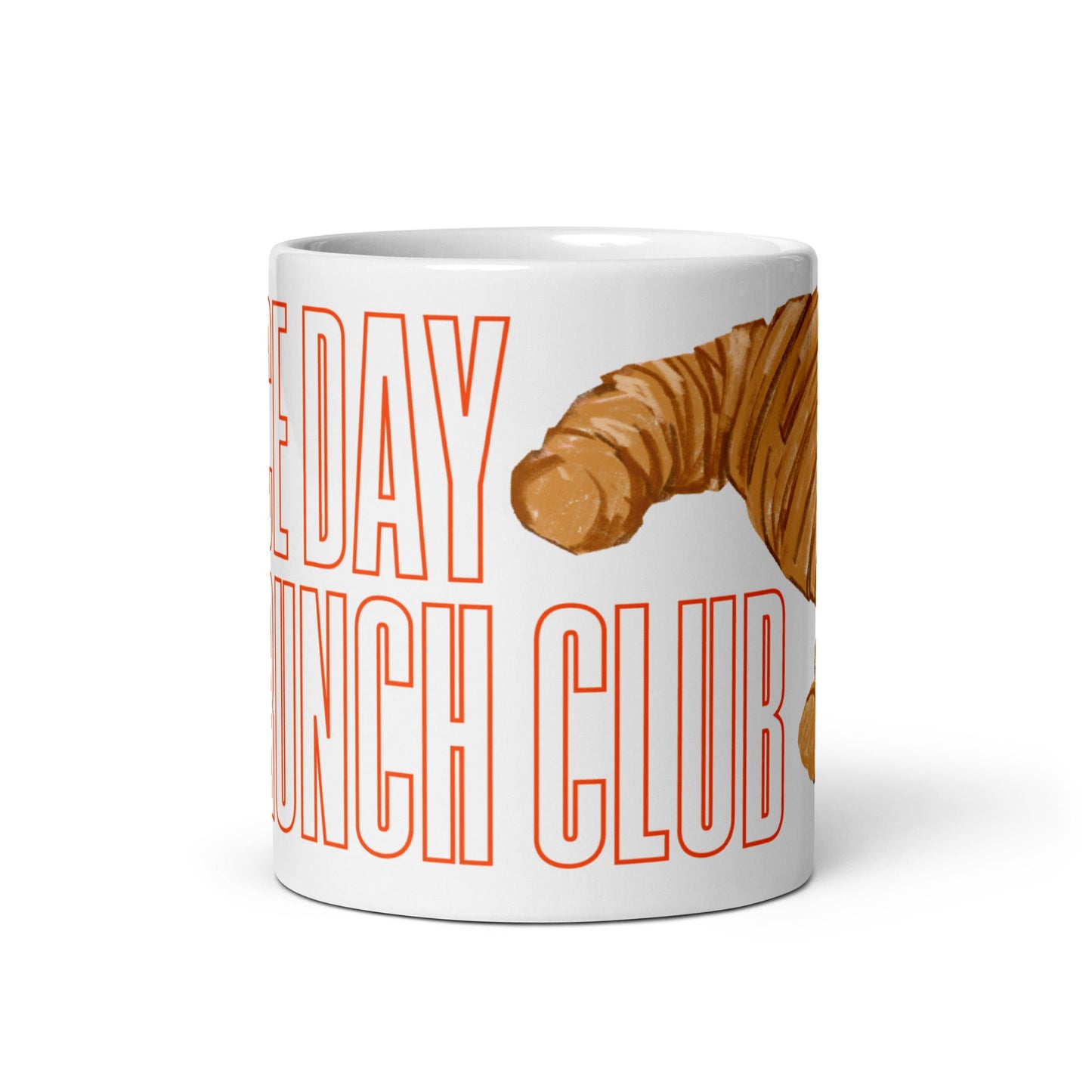 Brunch Club mug - twogirls1formula