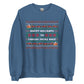Carlos Sainz Holiday Sweater - twogirls1formula