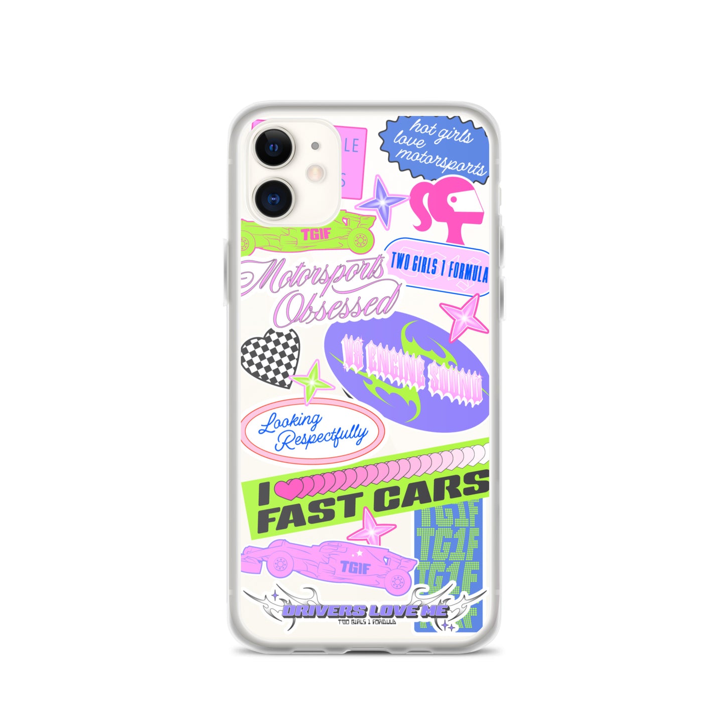 Y2K iPhone Case