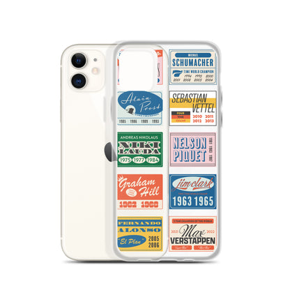 World Champions iPhone Case II