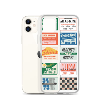 World Champions iPhone Case III