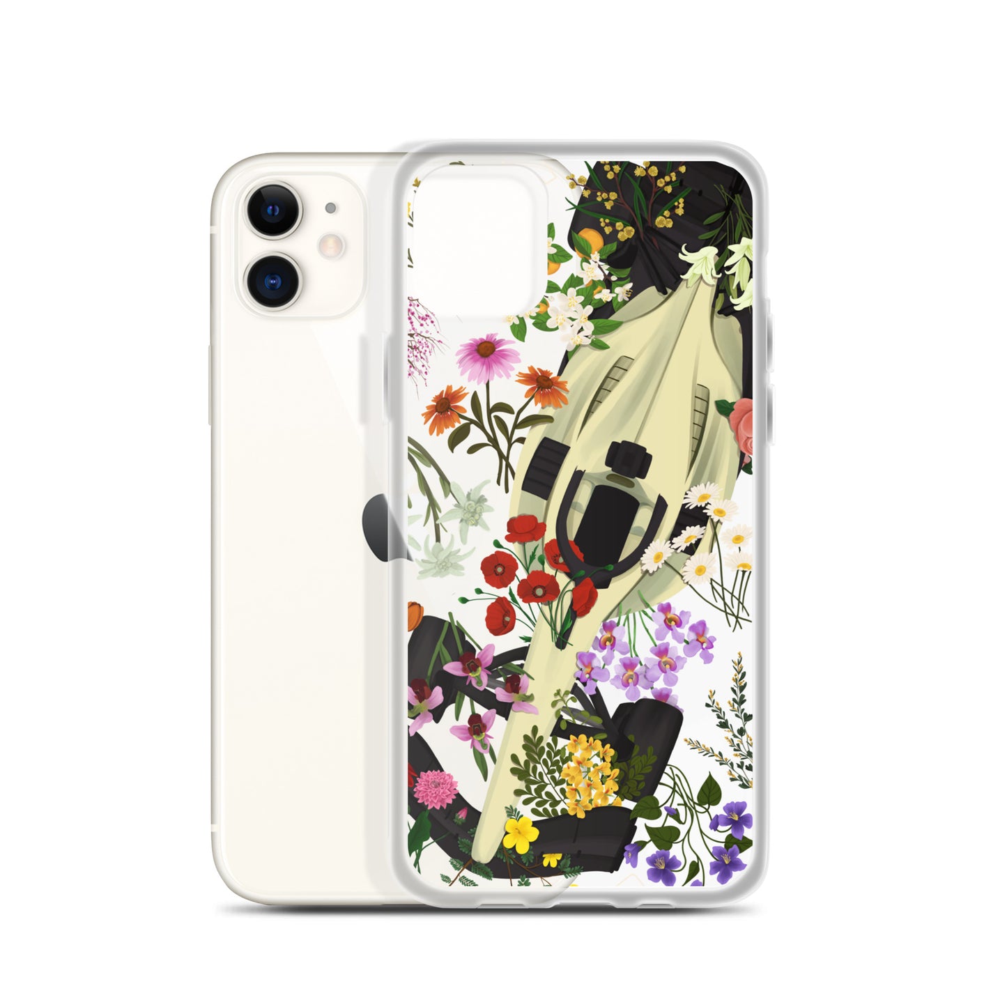 Formula 1 Global Floral iphone case