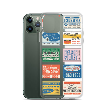 World Champions iPhone Case II